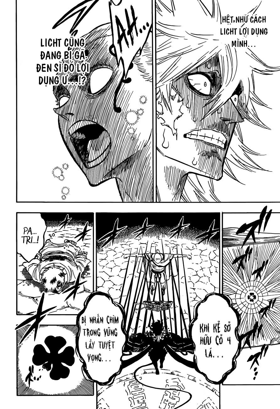 Black Clover - Thế Giới Phép Thuật Chap 198 - Next Chap 199