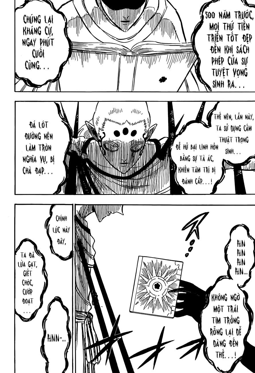 Black Clover - Thế Giới Phép Thuật Chap 198 - Next Chap 199
