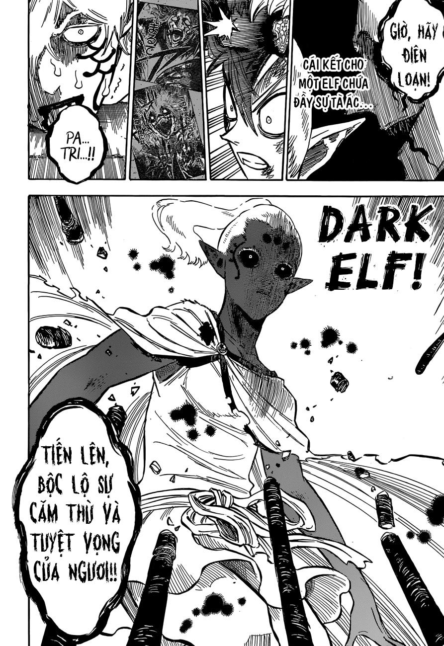 Black Clover - Thế Giới Phép Thuật Chap 198 - Next Chap 199