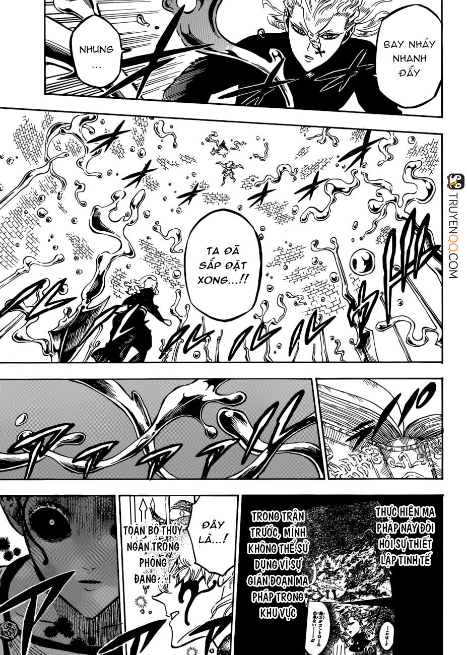 Black Clover - Thế Giới Phép Thuật Chap 199 - Next Chap 200