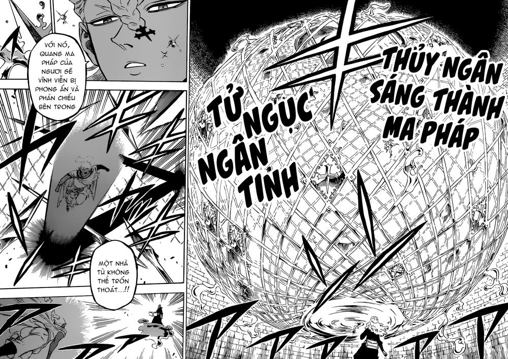 Black Clover - Thế Giới Phép Thuật Chap 199 - Next Chap 200