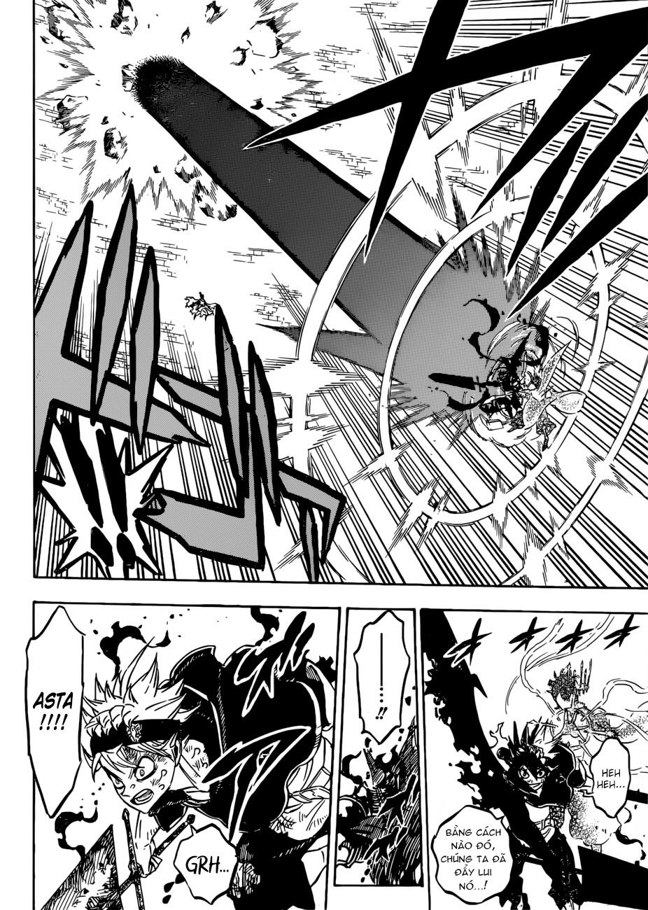 Black Clover - Thế Giới Phép Thuật Chap 199 - Next Chap 200