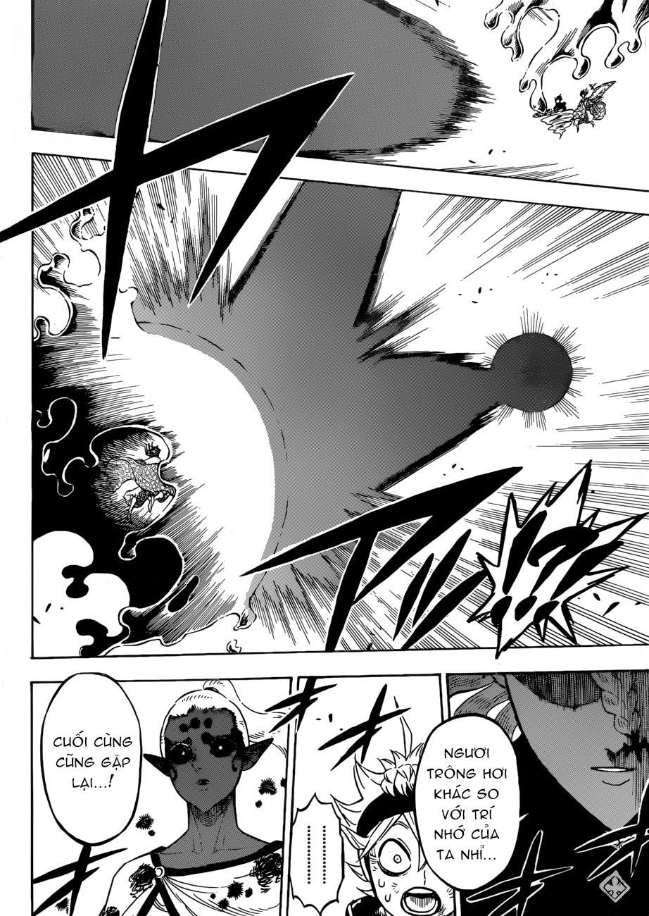 Black Clover - Thế Giới Phép Thuật Chap 199 - Next Chap 200