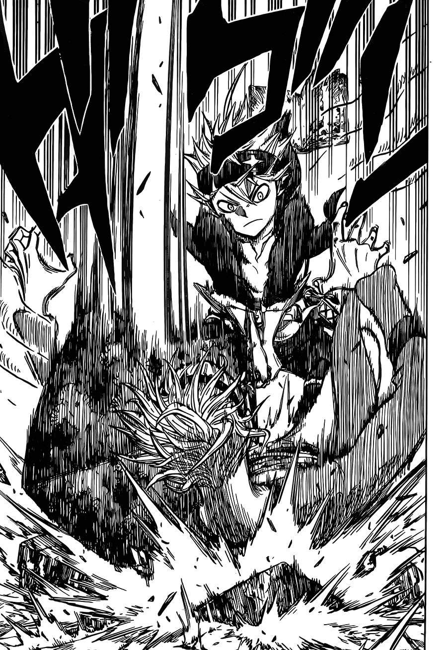 Black Clover - Thế Giới Phép Thuật Chap 2 - Next Chap 3
