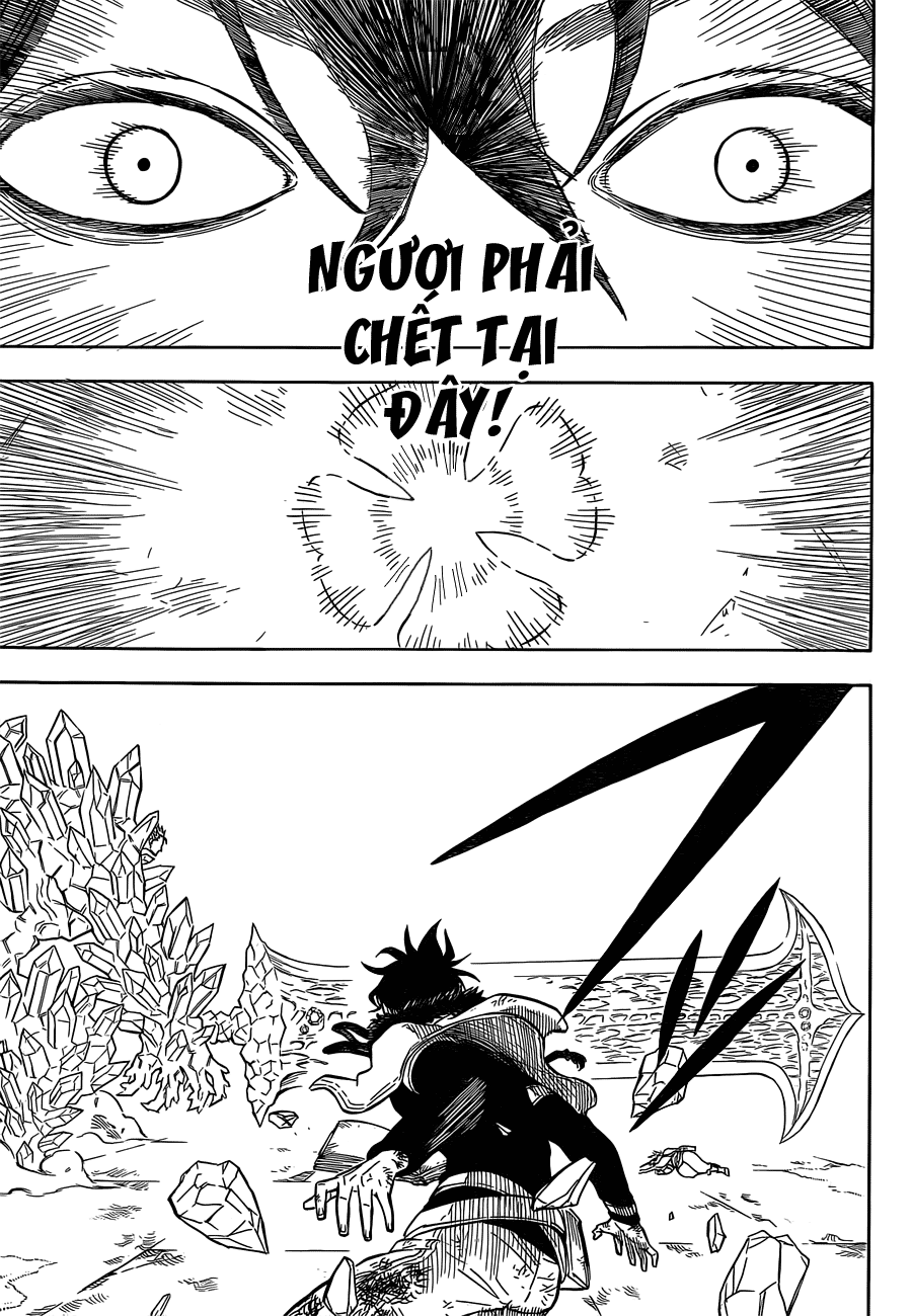 Black Clover - Thế Giới Phép Thuật Chap 20 - Next Chap 21