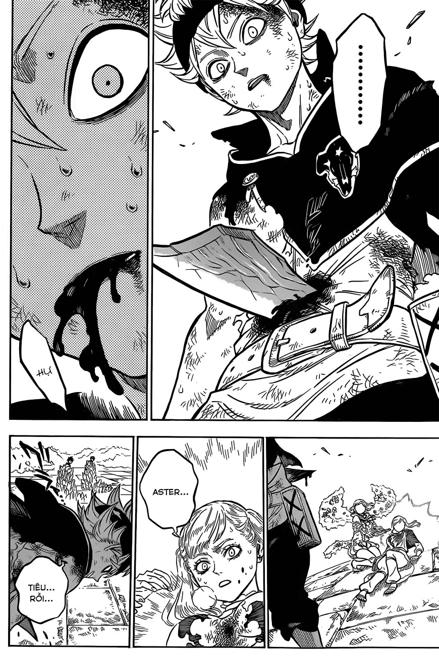 Black Clover - Thế Giới Phép Thuật Chap 20 - Next Chap 21