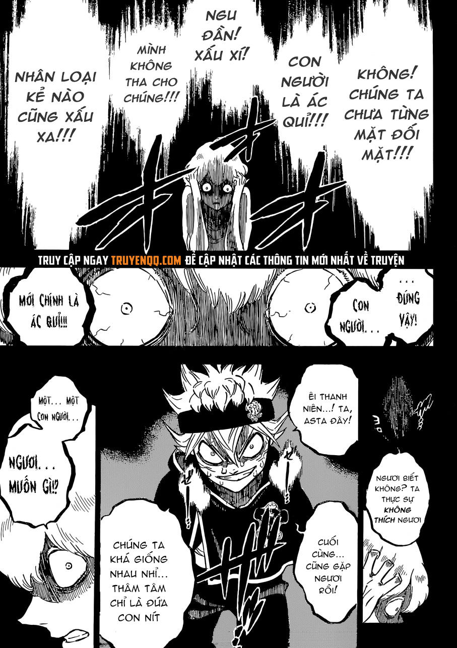 Black Clover - Thế Giới Phép Thuật Chap 200 - Next Chap 201