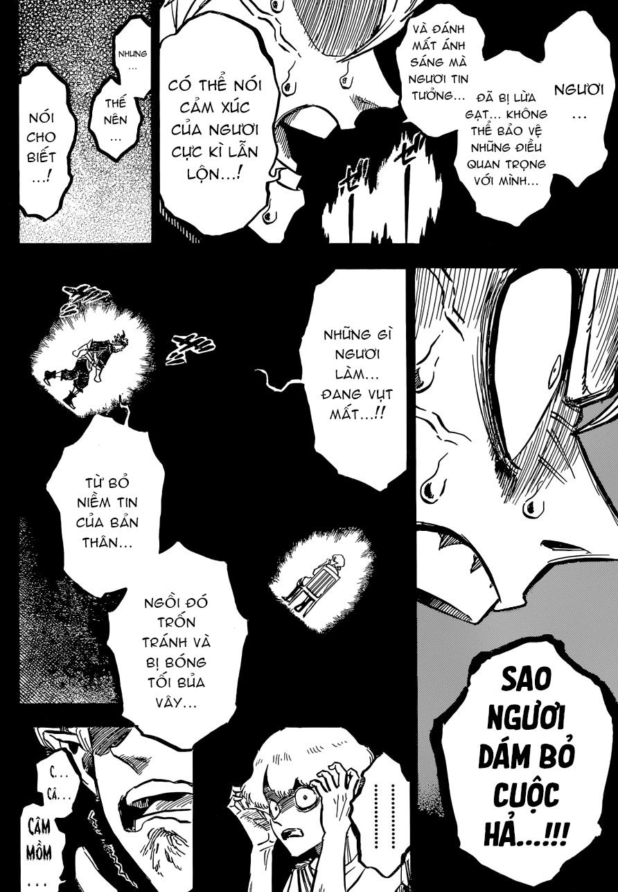 Black Clover - Thế Giới Phép Thuật Chap 200 - Next Chap 201