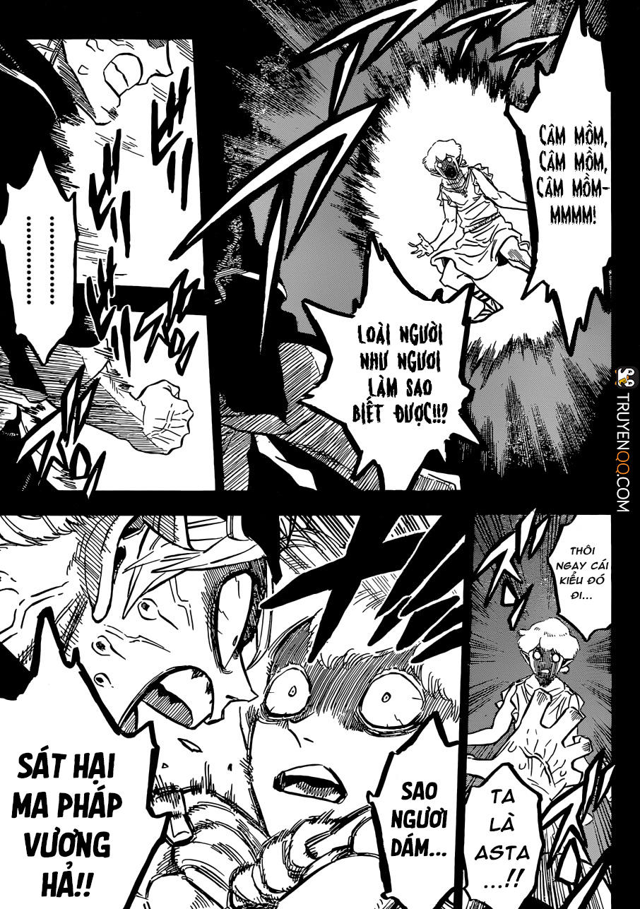 Black Clover - Thế Giới Phép Thuật Chap 200 - Next Chap 201