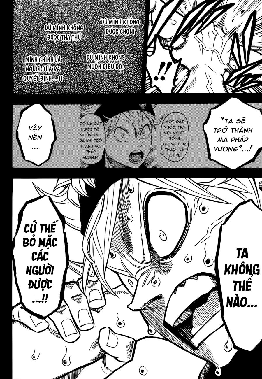 Black Clover - Thế Giới Phép Thuật Chap 200 - Next Chap 201