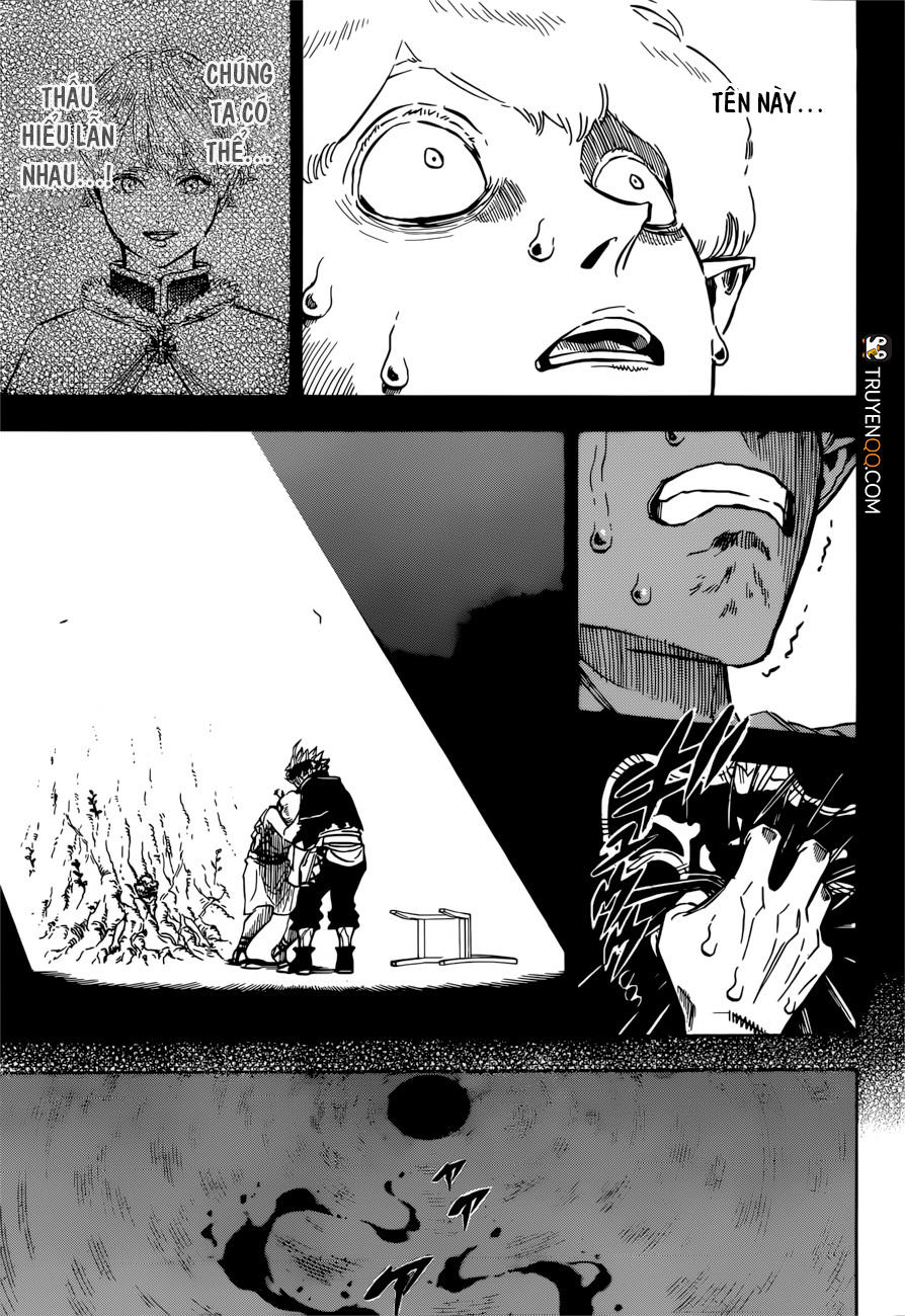 Black Clover - Thế Giới Phép Thuật Chap 200 - Next Chap 201
