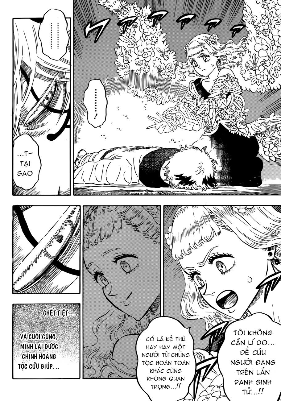 Black Clover - Thế Giới Phép Thuật Chap 200 - Next Chap 201