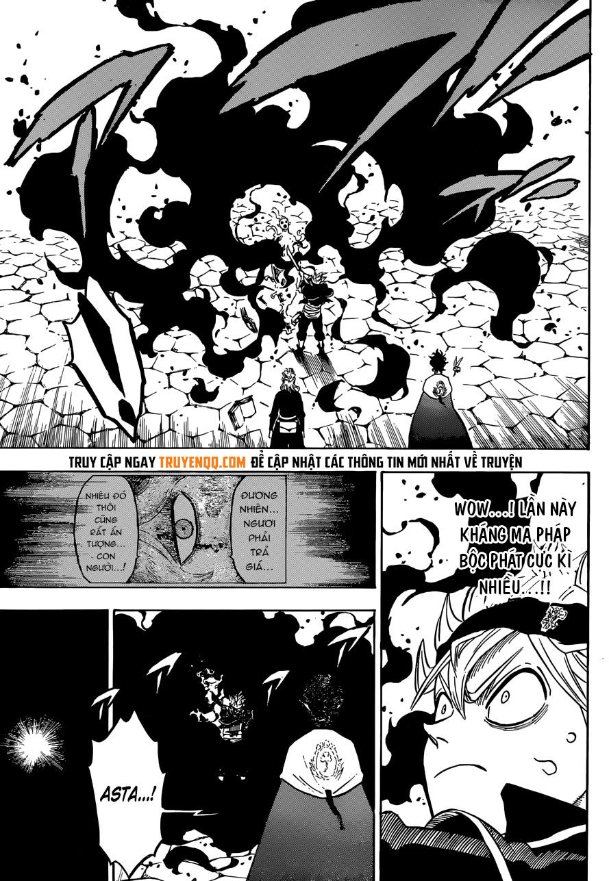 Black Clover - Thế Giới Phép Thuật Chap 200 - Next Chap 201