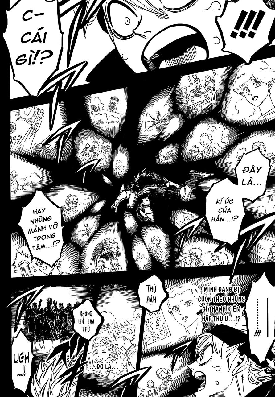 Black Clover - Thế Giới Phép Thuật Chap 200 - Next Chap 201
