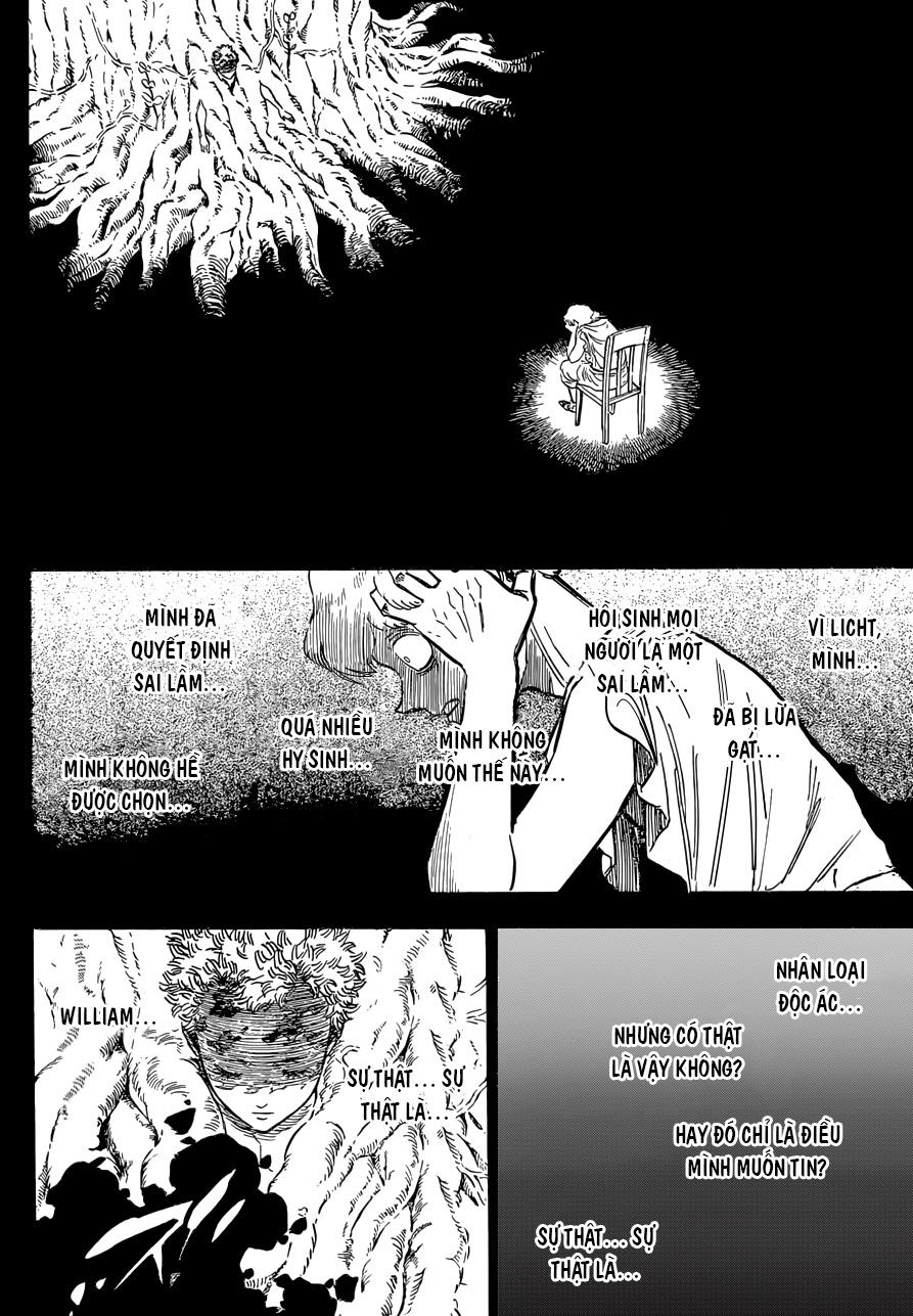 Black Clover - Thế Giới Phép Thuật Chap 200 - Next Chap 201