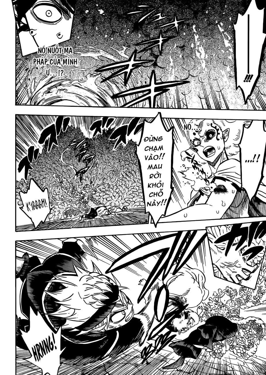 Black Clover - Thế Giới Phép Thuật Chap 203 - Next Chap 204