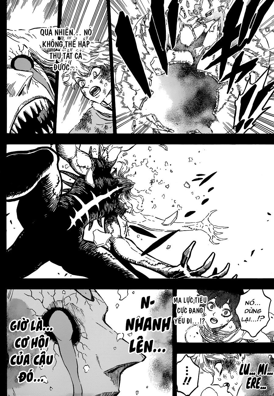 Black Clover - Thế Giới Phép Thuật Chap 205 - Next Chap 206