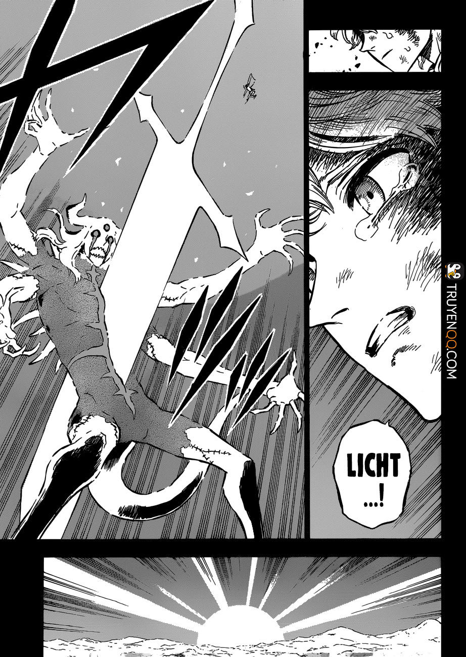 Black Clover - Thế Giới Phép Thuật Chap 205 - Next Chap 206