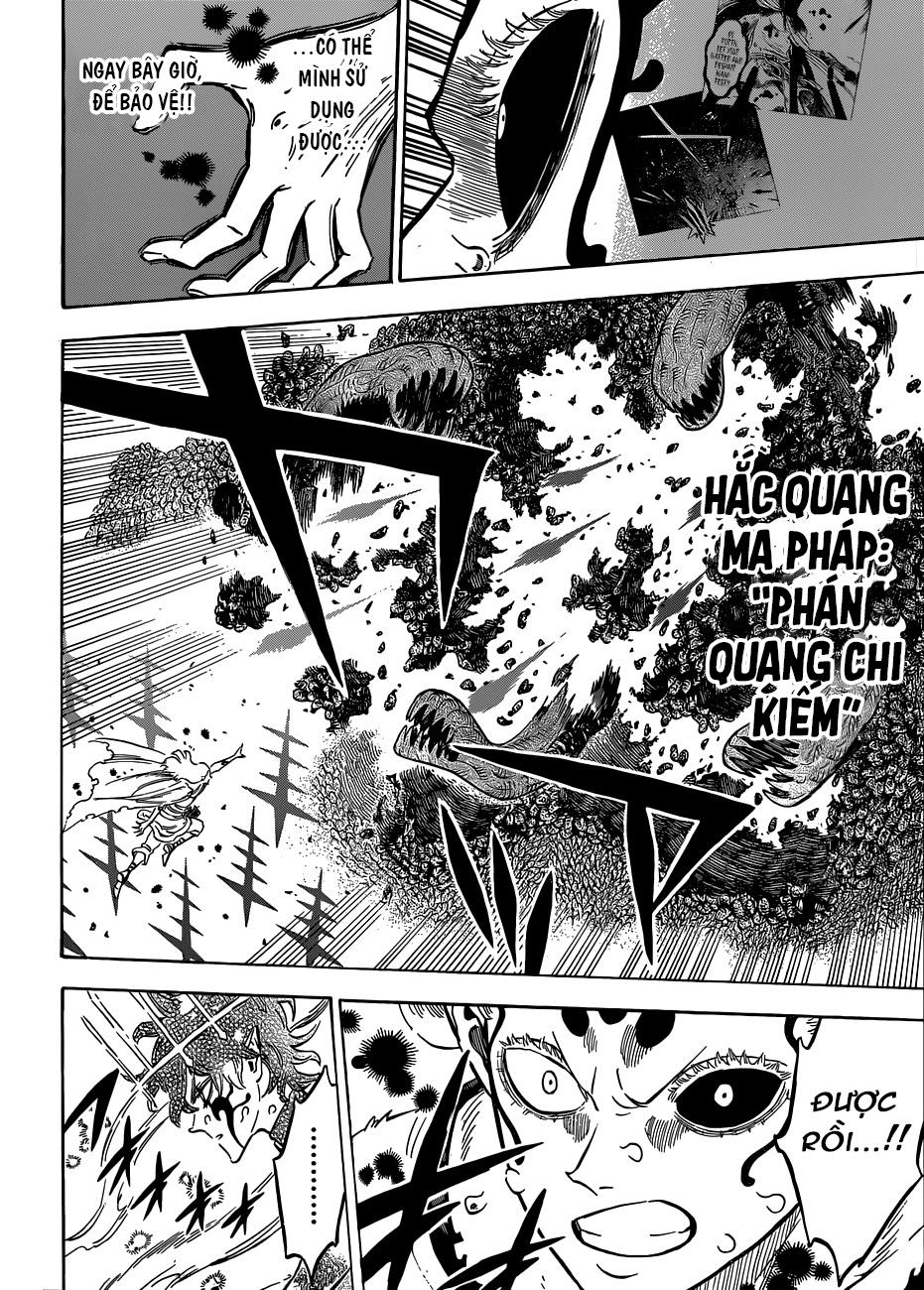 Black Clover - Thế Giới Phép Thuật Chap 208 - Next Chap 209