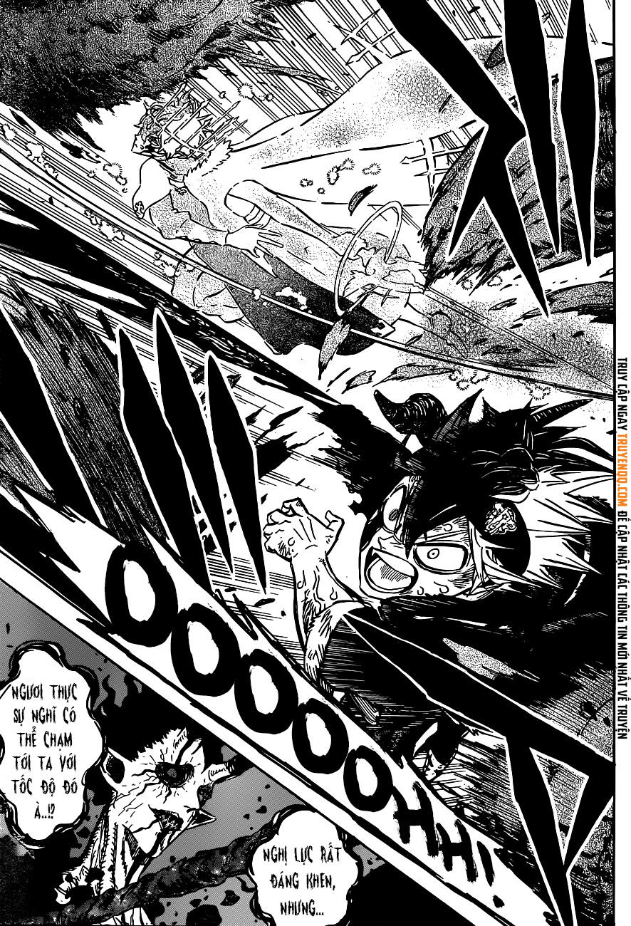Black Clover - Thế Giới Phép Thuật Chap 209 - Next Chap 210