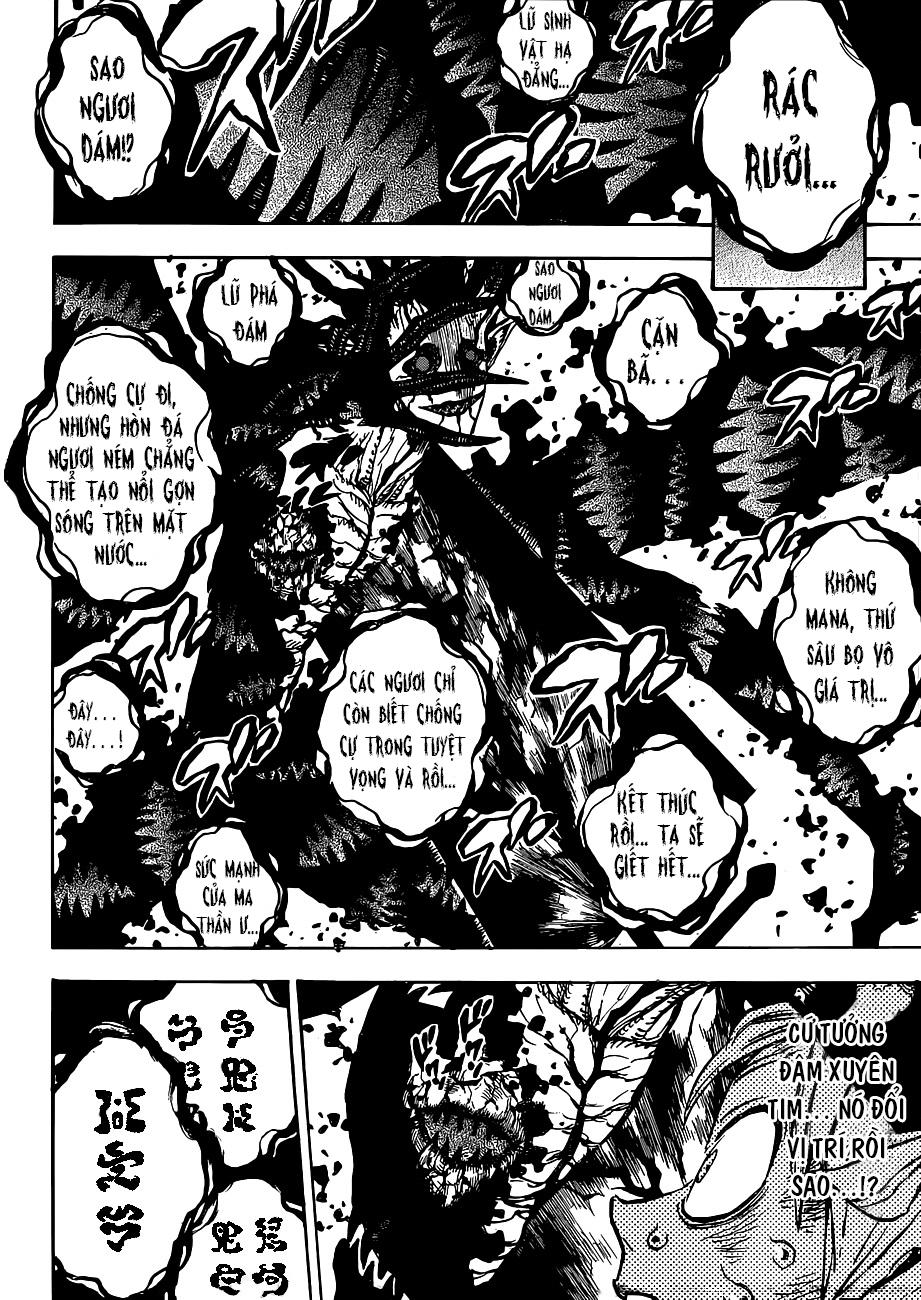 Black Clover - Thế Giới Phép Thuật Chap 209 - Next Chap 210