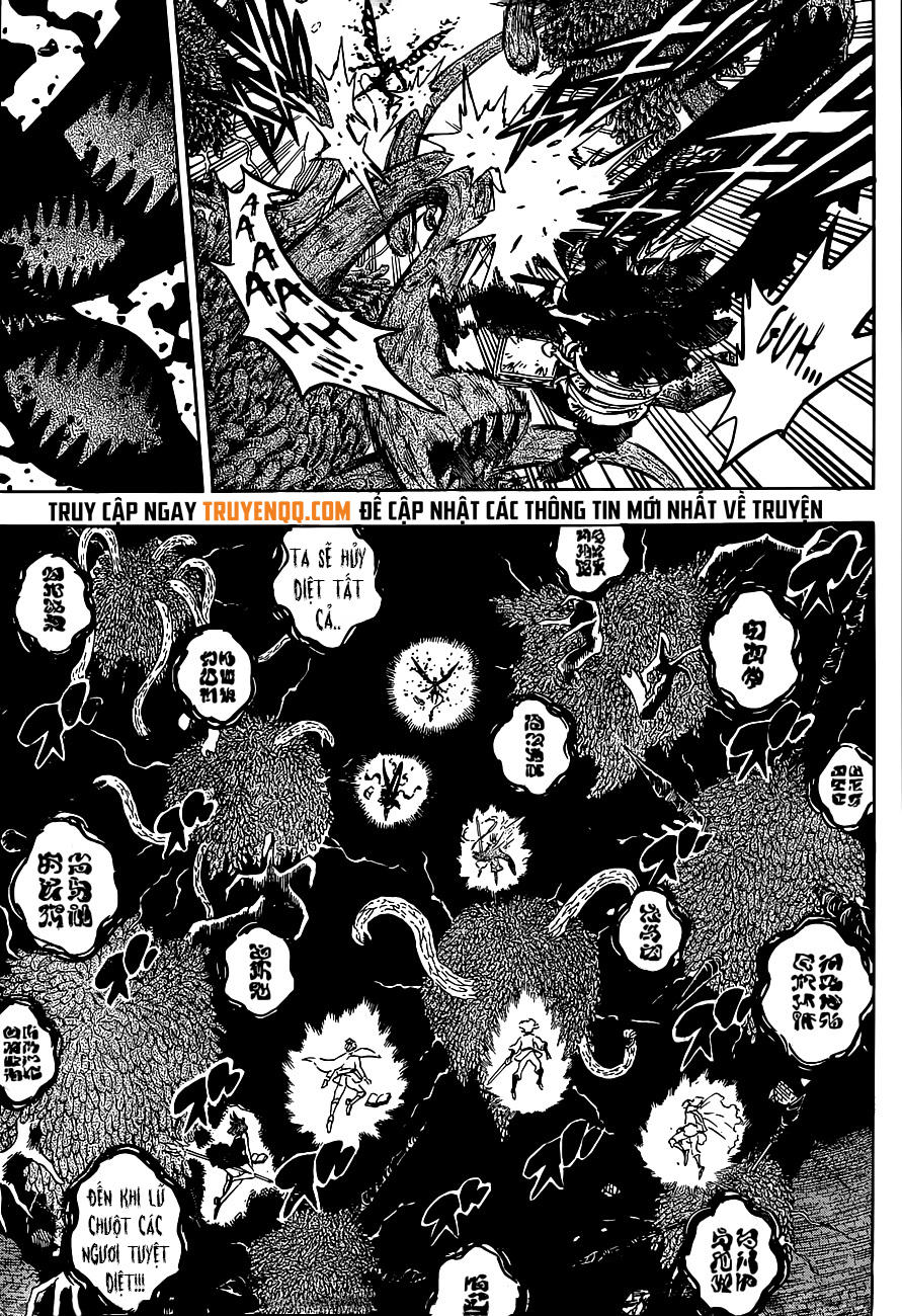Black Clover - Thế Giới Phép Thuật Chap 209 - Next Chap 210