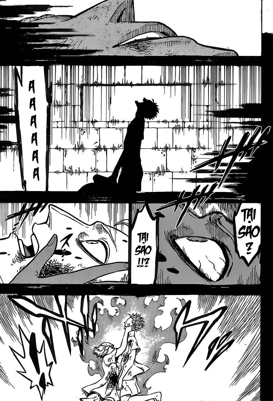 Black Clover - Thế Giới Phép Thuật Chap 21 - Next Chap 22