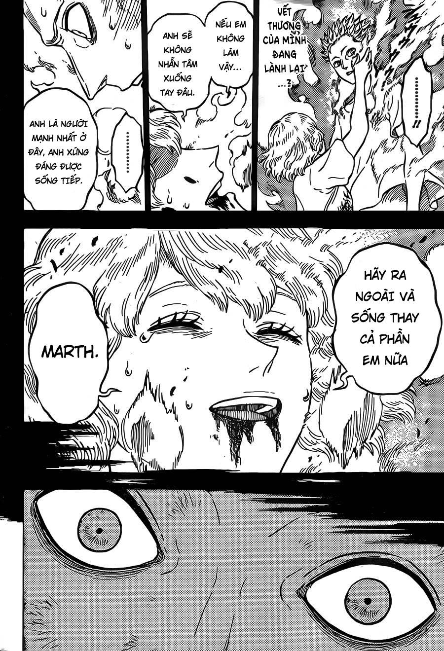 Black Clover - Thế Giới Phép Thuật Chap 21 - Next Chap 22