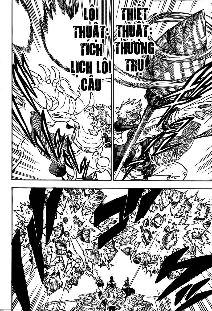 Black Clover - Thế Giới Phép Thuật Chap 21 - Next Chap 22