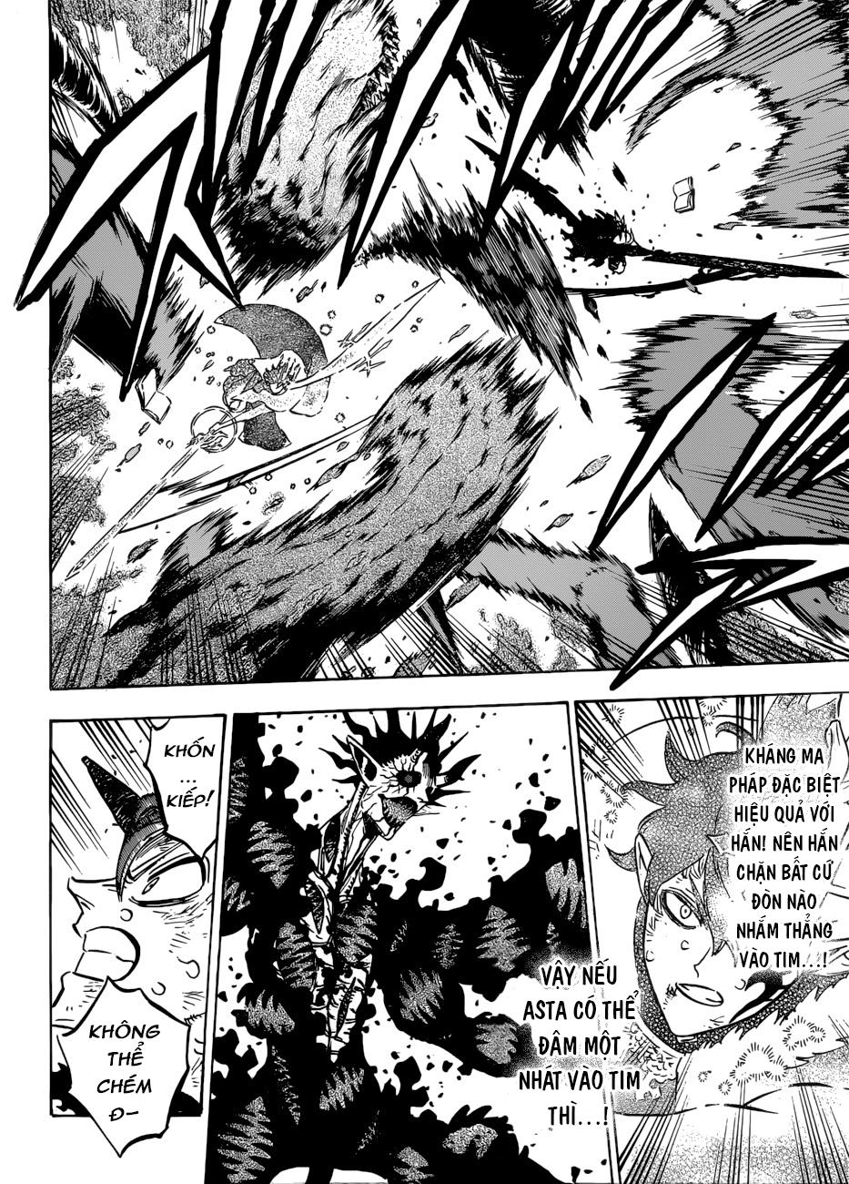 Black Clover - Thế Giới Phép Thuật Chap 210 - Next Chap 211