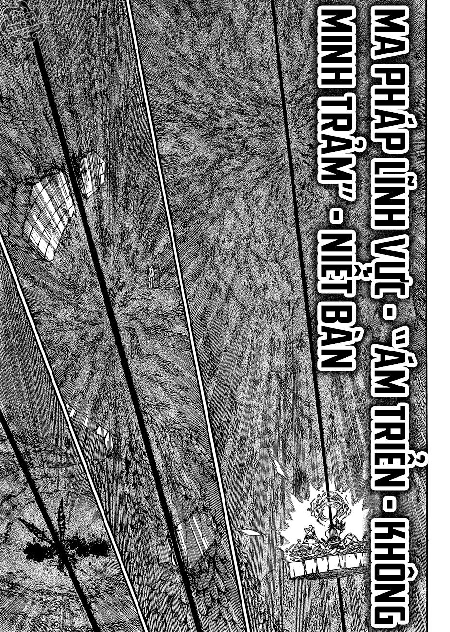 Black Clover - Thế Giới Phép Thuật Chap 211 - Next Chap 212