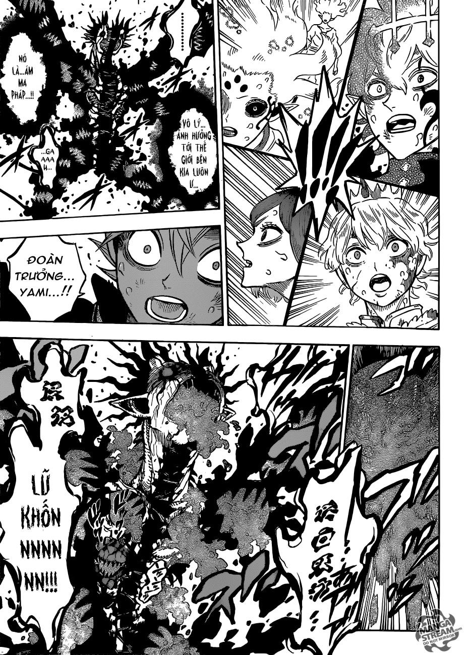 Black Clover - Thế Giới Phép Thuật Chap 211 - Next Chap 212