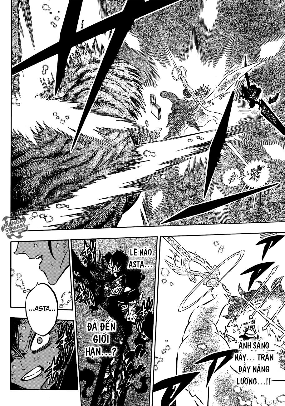 Black Clover - Thế Giới Phép Thuật Chap 211 - Next Chap 212