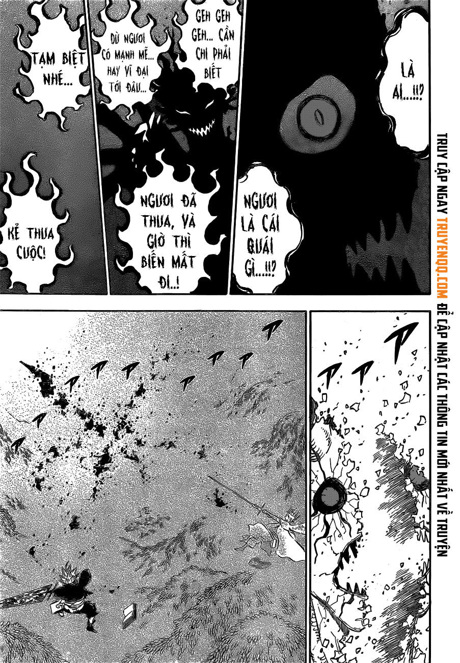Black Clover - Thế Giới Phép Thuật Chap 212 - Next Chap 213