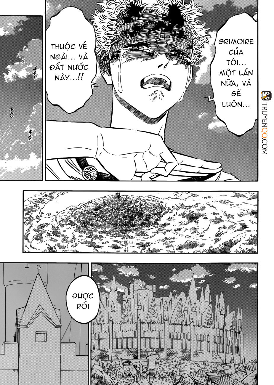 Black Clover - Thế Giới Phép Thuật Chap 215 - Next Chap 216