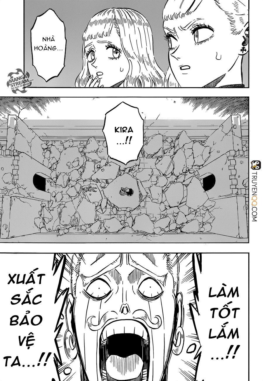 Black Clover - Thế Giới Phép Thuật Chap 216 - Next Chap 217