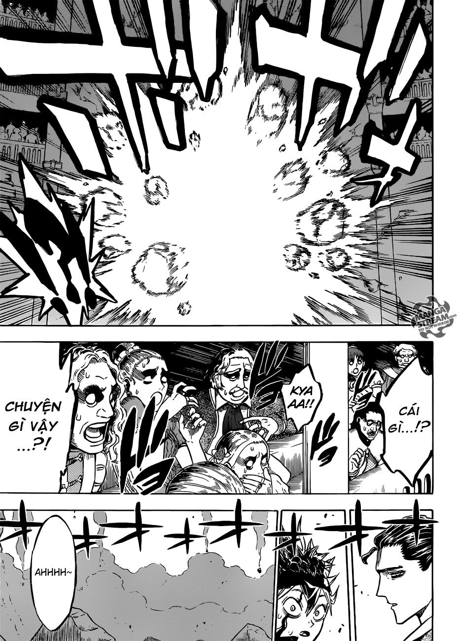 Black Clover - Thế Giới Phép Thuật Chap 218 - Next Chap 219