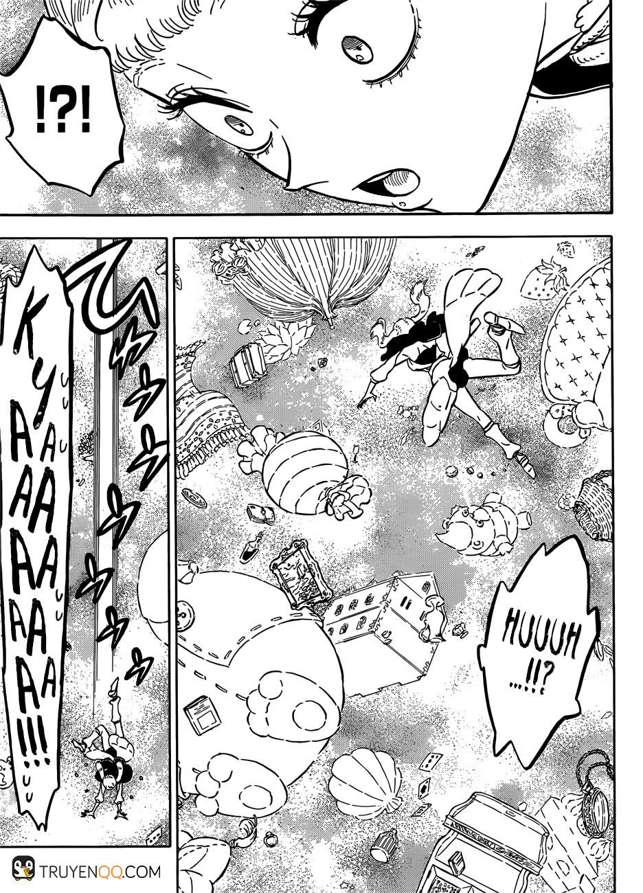 Black Clover - Thế Giới Phép Thuật Chap 222 - Next Chap 223