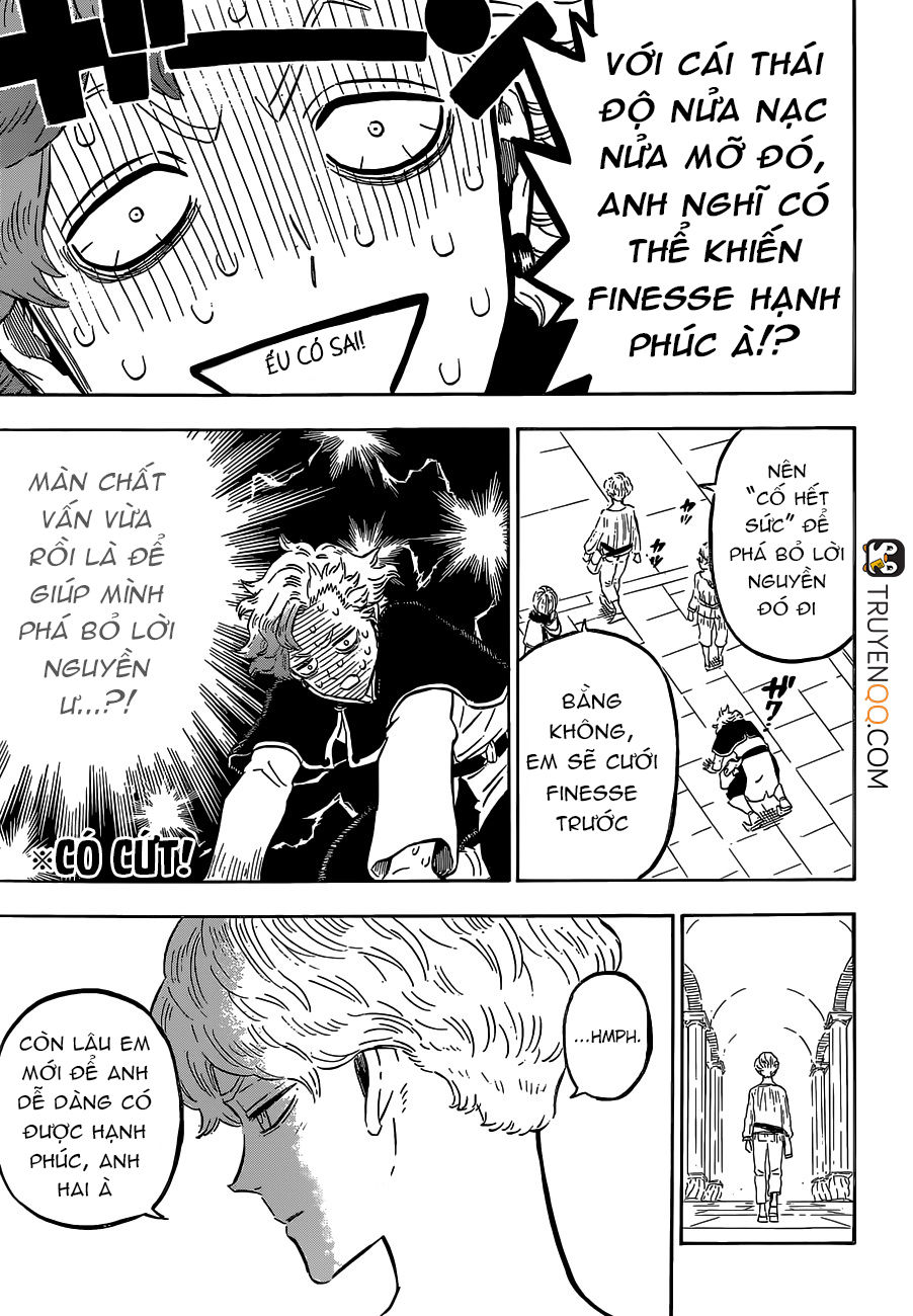 Black Clover - Thế Giới Phép Thuật Chap 224 - Next Chap 225
