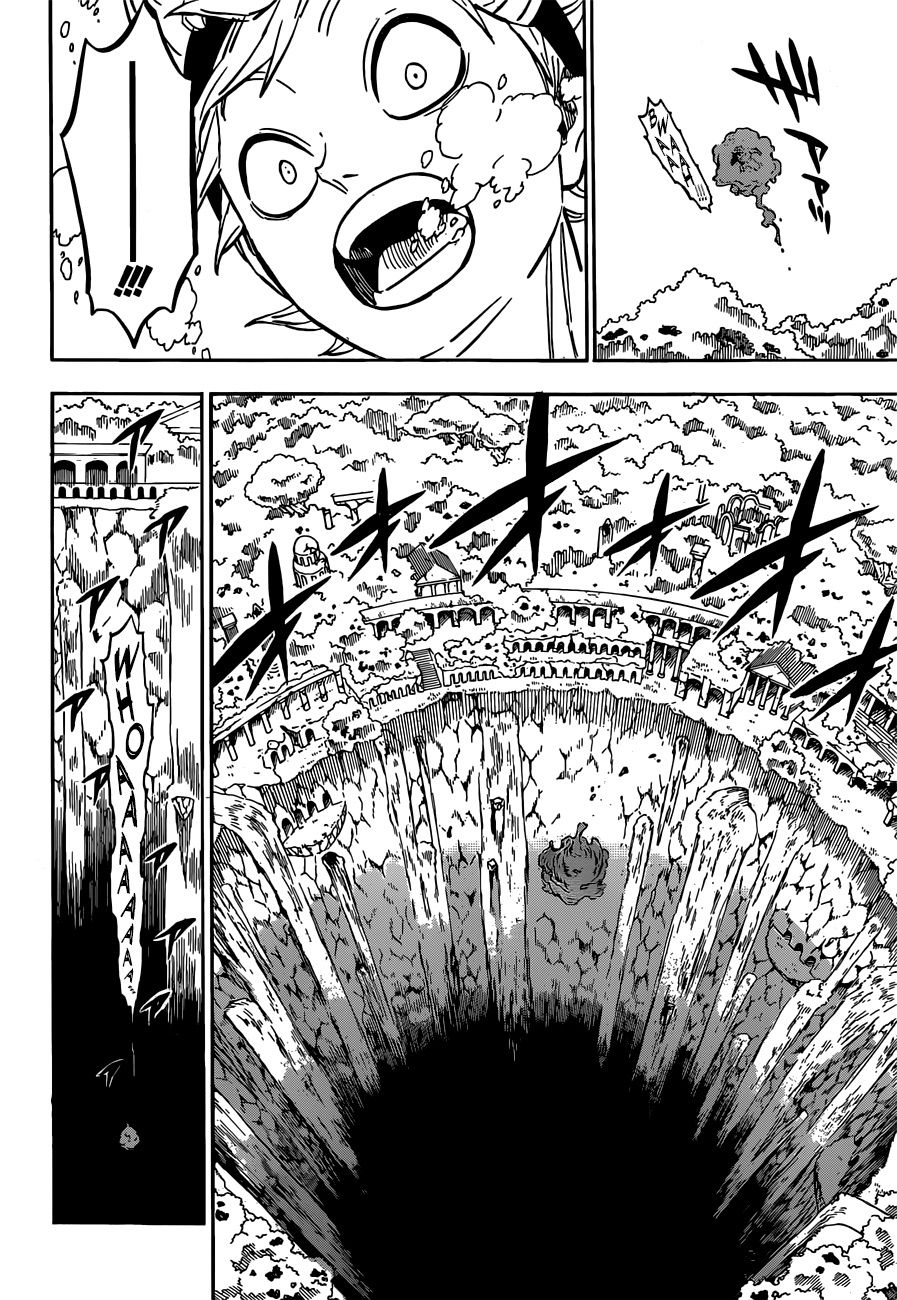 Black Clover - Thế Giới Phép Thuật Chap 225 - Next Chap 226