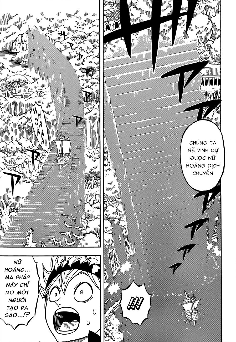 Black Clover - Thế Giới Phép Thuật Chap 225 - Next Chap 226