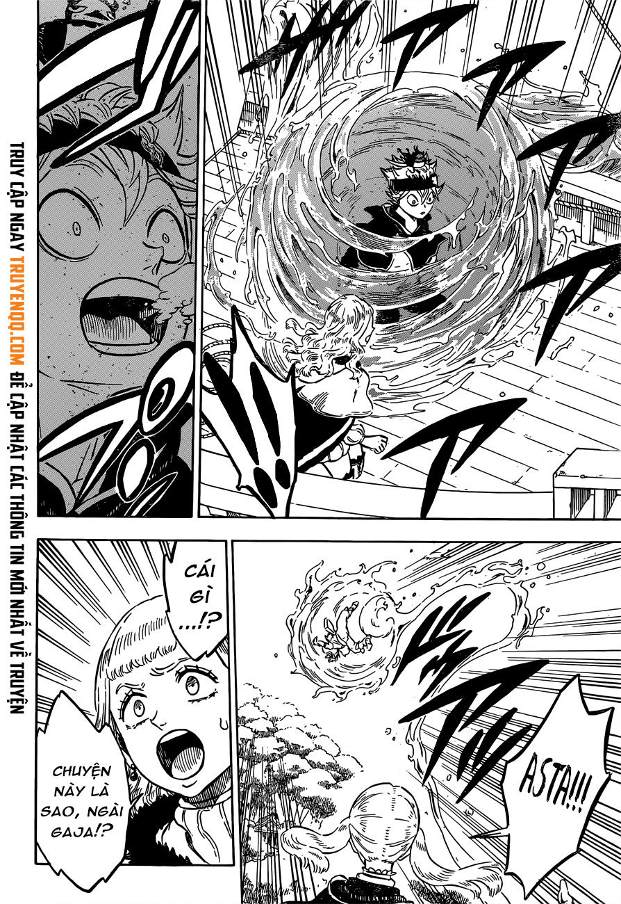 Black Clover - Thế Giới Phép Thuật Chap 225 - Next Chap 226