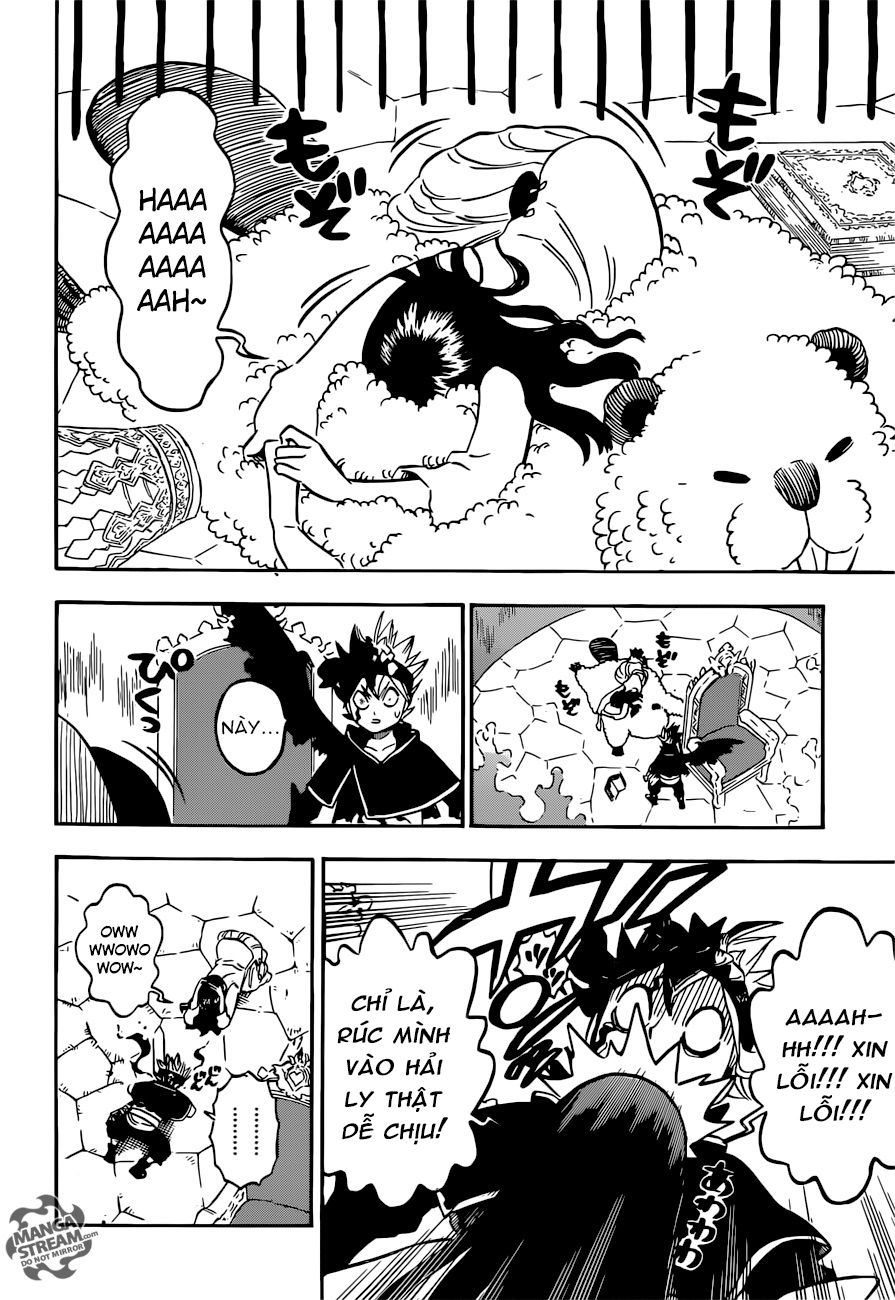 Black Clover - Thế Giới Phép Thuật Chap 227 - Next Chap 228