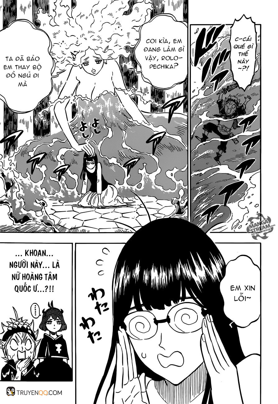 Black Clover - Thế Giới Phép Thuật Chap 227 - Next Chap 228