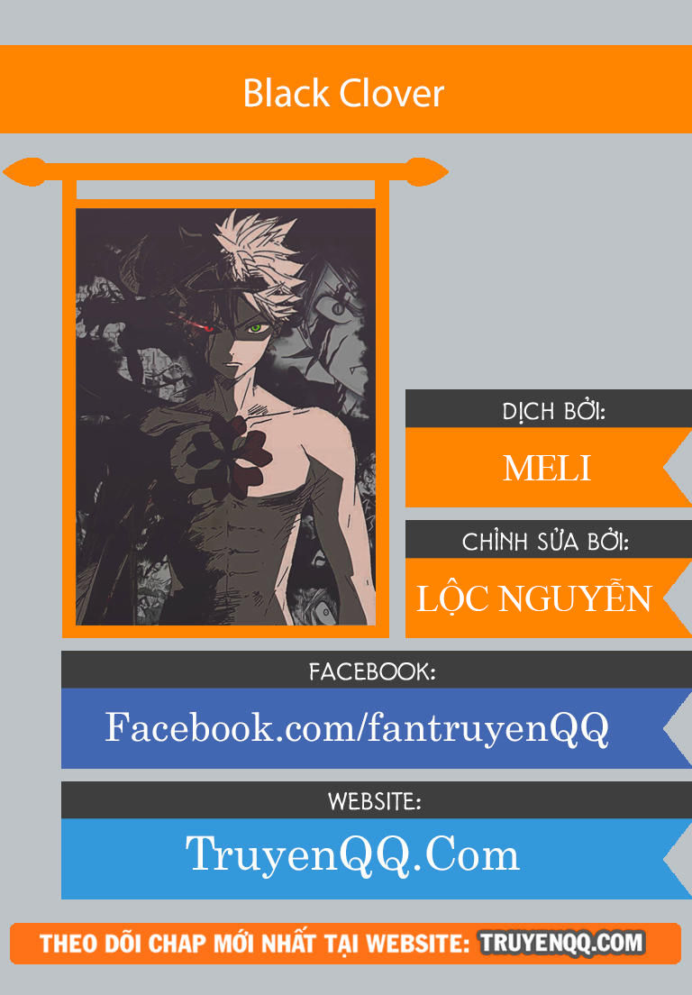 Black Clover - Thế Giới Phép Thuật Chap 228 - Next Chap 229