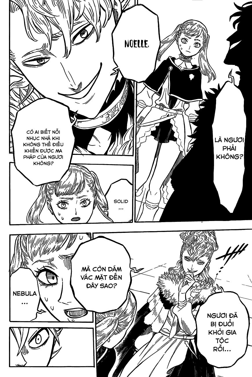 Black Clover - Thế Giới Phép Thuật Chap 23 - Next Chap 24