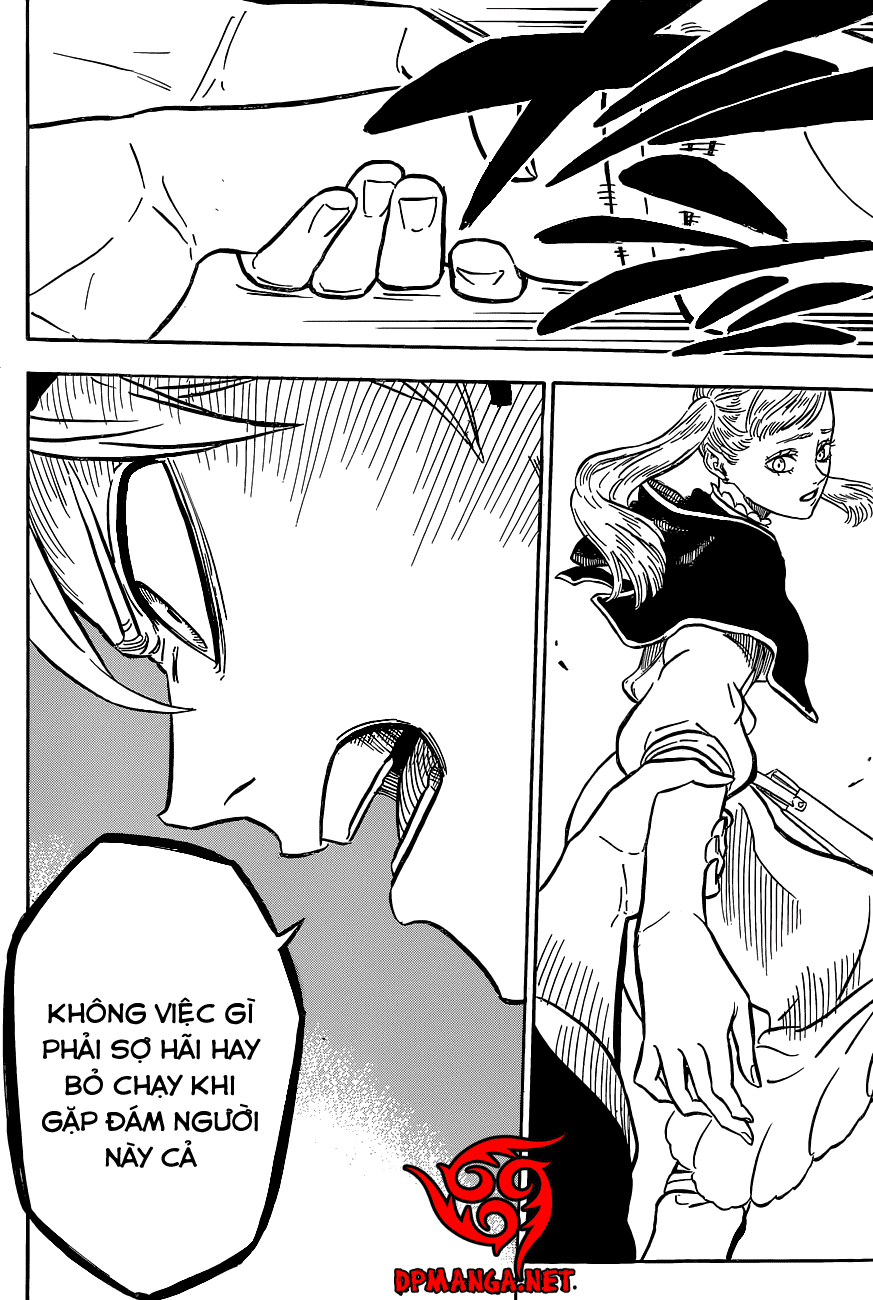 Black Clover - Thế Giới Phép Thuật Chap 23 - Next Chap 24