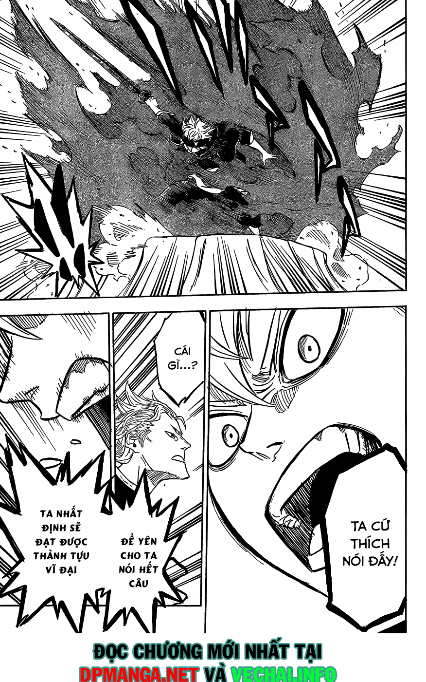 Black Clover - Thế Giới Phép Thuật Chap 23 - Next Chap 24