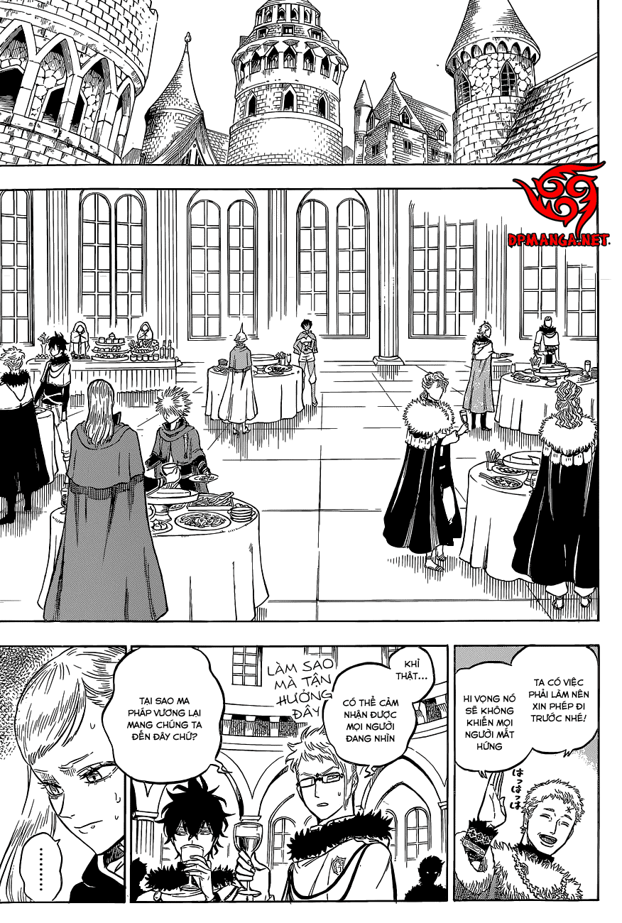 Black Clover - Thế Giới Phép Thuật Chap 23 - Next Chap 24