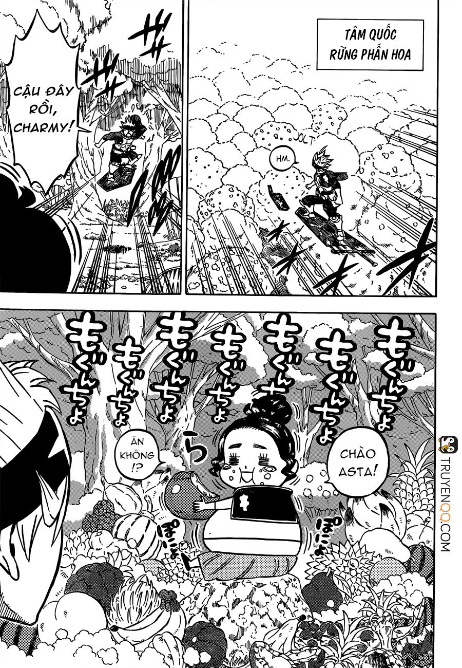 Black Clover - Thế Giới Phép Thuật Chap 232 - Next Chap 233